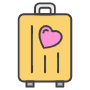 Honeymoon Luggage icon