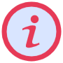 Information free icon for commercial use