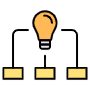 Innovation free icon for commercial use