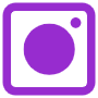 Instagram Logo free icon for commercial use