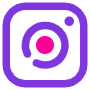 Instagram Logo free icon for commercial use