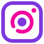 Instagram Logo free icon for commercial use