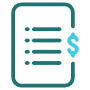 Invoice icon