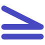 Is Equal To Or Greater Than free icon for commercial use