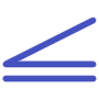 Is Equal To Or Less Than free icon for commercial use