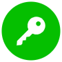 Key free icon for commercial use