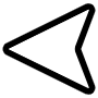 Left Arrow free icon for commercial use