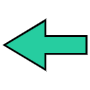 Left Arrow free icon for commercial use