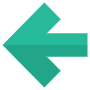 Left Arrow free icon for commercial use