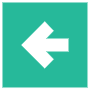 Left Arrow free icon for commercial use