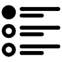 List free icon for commercial use