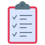 List free icon for commercial use