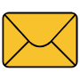 Mail free icon for commercial use