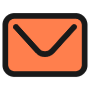 Mail free icon for commercial use