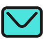 Mail free icon for commercial use
