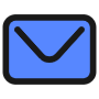 Mail free icon for commercial use