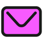 Mail free icon for commercial use