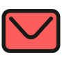 Mail free icon for commercial use