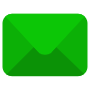 Mail free icon for commercial use
