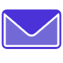Mail free icon for commercial use