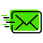 Mail free icon for commercial use