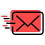 Mail free icon for commercial use