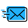 Mail free icon for commercial use