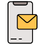 Mail And Phone free icon for commercial use
