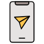 Mail And Phone icon