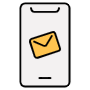 Mail And Phone free icon for commercial use