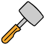 Mallet icon