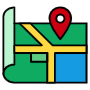 Maps Location free icon for commercial use