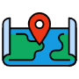 Maps Location Pointer free icon for commercial use