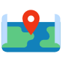 Maps Location Pointer free icon for commercial use