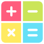 Maths Calculate icon