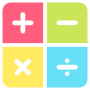 Maths Calculate free icon for commercial use
