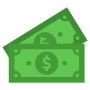 Money Dollar free icon for commercial use