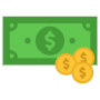 Money Dollar icon