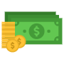 Money Dollar free icon for commercial use
