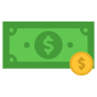 Money Dollar free icon for commercial use