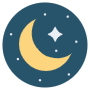 Moon icon