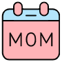 Mothers Day free icon for commercial use