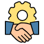 Partnership icon