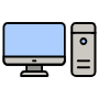 PC Computer icon
