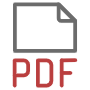 PDF Document free icon for commercial use