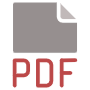 PDF Document free icon for commercial use