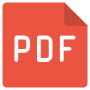 PDF File free icon for commercial use