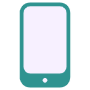 Phone free icon for commercial use