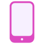 Phone free icon for commercial use