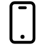 Phone free icon for commercial use